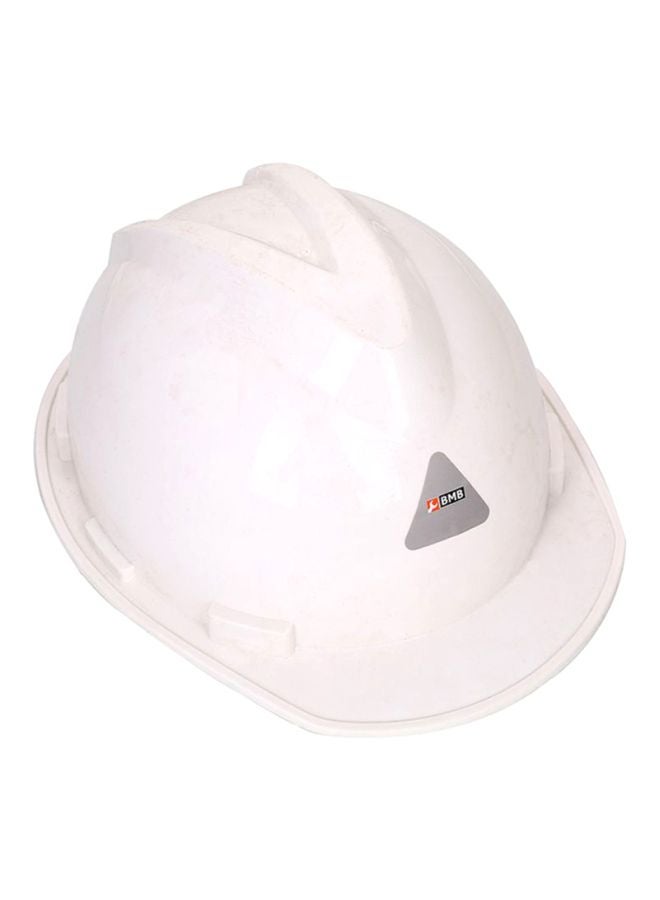 BMB tools Deluxe Safety Helmet White 11.5inch - Image 2
