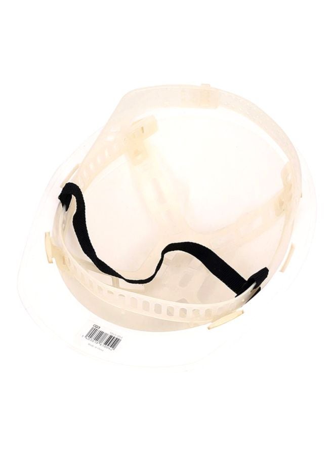BMB tools Deluxe Safety Helmet White 11.5inch - Image 3