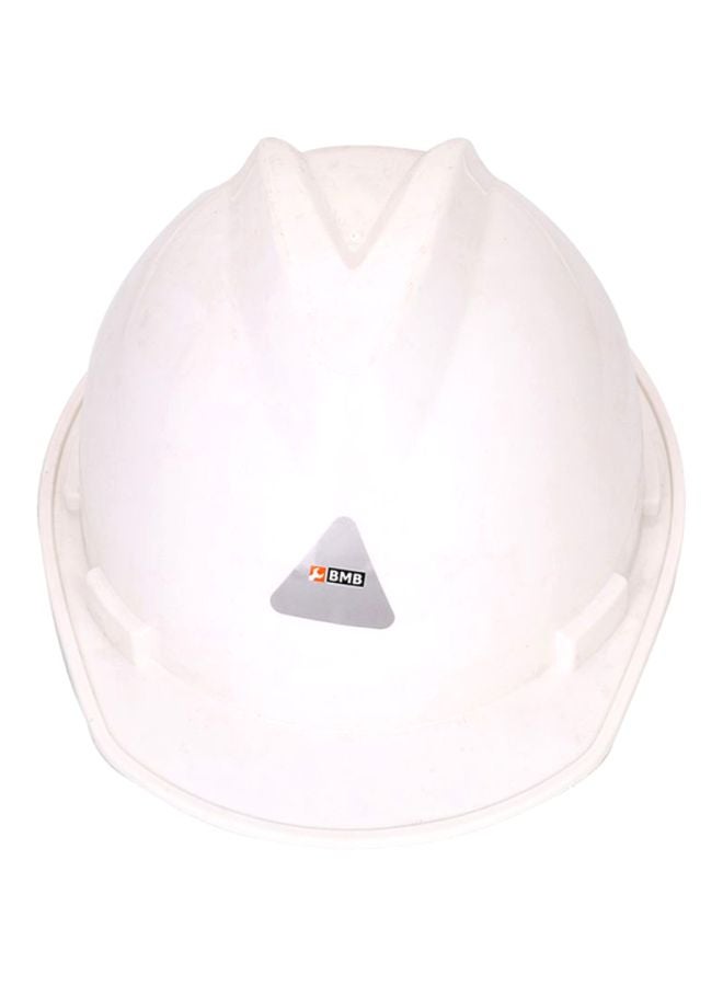 BMB tools Deluxe Safety Helmet White 11.5inch - Image 4