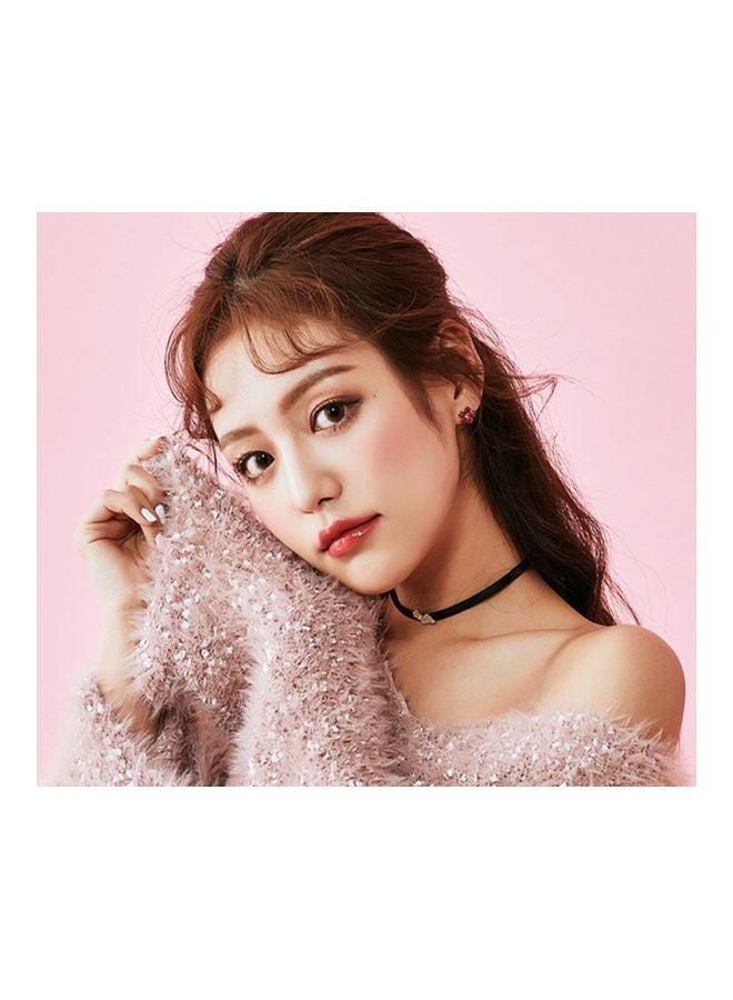 J.J Hand made 925 Sterling Silver Flowers And Rhinestones Earrings - Image 2