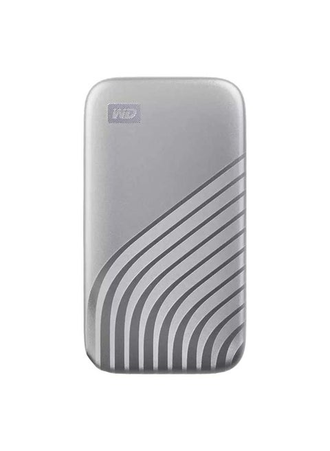 1TB My Passport SSD - Portable SSD, Up To 1050MB/s Read And 1000MB/s Write Speeds, USB 3.2 Gen 2 1.0 TB