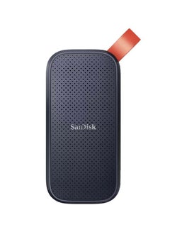 Sandisk Portable SSD - up to 520MB/s Read Speed, USB 3.2 Gen 2, Up to two-meter drop protection 480 GB  - Image 1