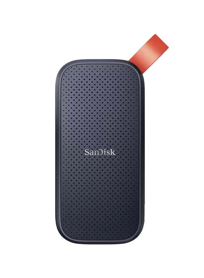 Sandisk - Portable SSD - up to 520MB/s Read Speed, USB 3.2 Gen 2, Up to two-meter drop protection 480 GB - Image 1