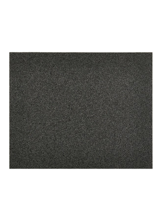 DEWALT Pack Of 50 Aluminum Oxide Sandpaper Black  - Image 2