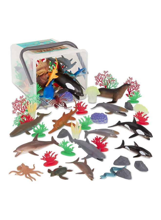 Terra 60-Piece Marine World - Image 2