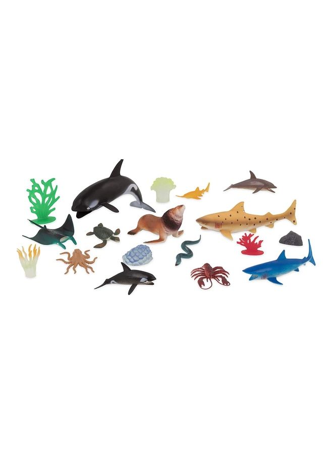 Terra 60-Piece Marine World - Image 3