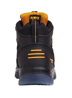 DEWALT Nickel Waterproof Boots Black/Yellow  - Image 4