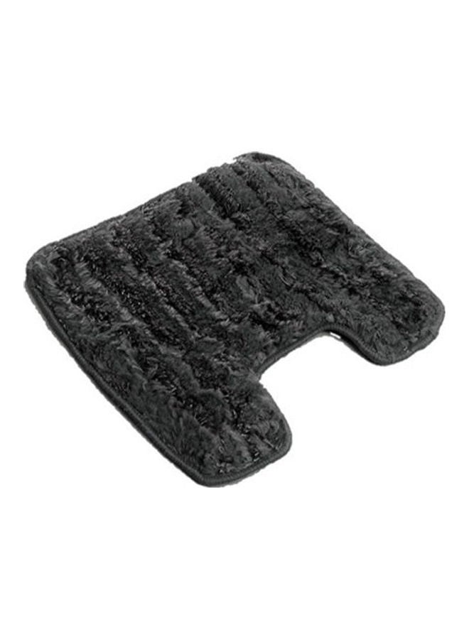 سنوز - سجاد حمام أسود 50×50 /50×50/ 50×75سم - Image 1