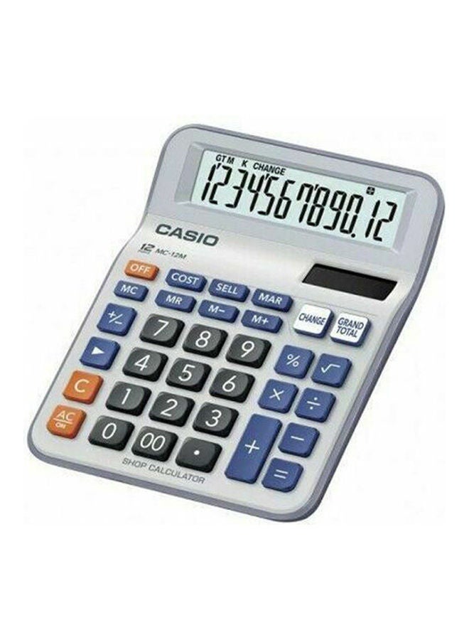 CASIO Calculator Multicolour
