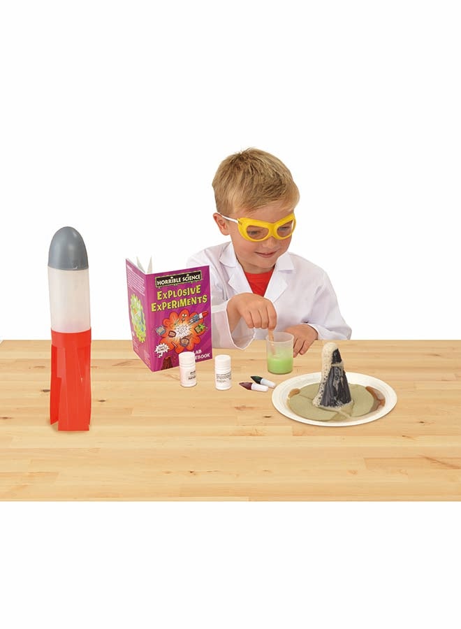 Horrible Science Experiment Explosive Experiments Educational Toys 26.18 x 7.797 x 26.89cm - v1622723122/N47695942A_4