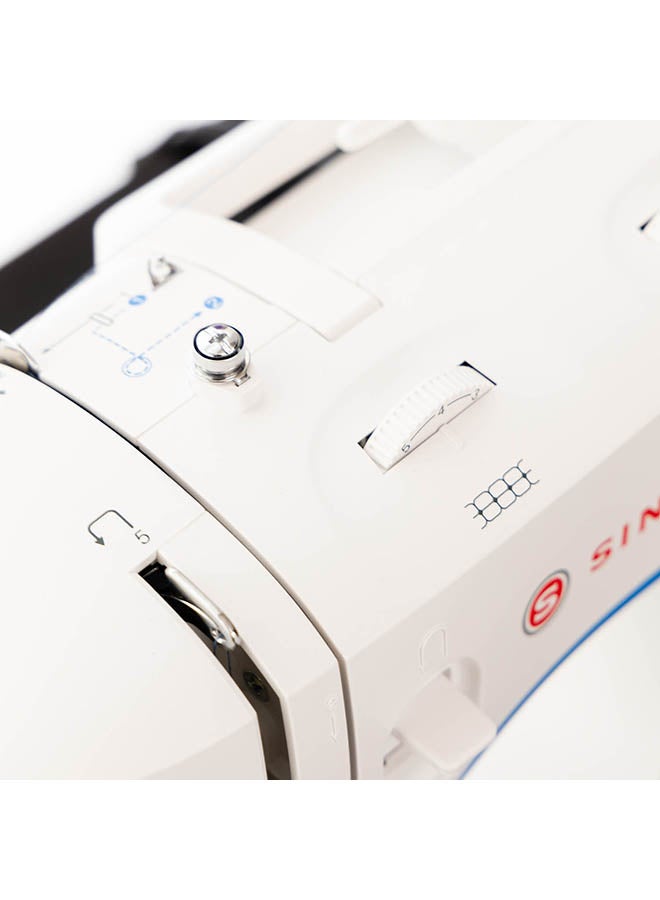 SINGER Electric Domestic Sewing Machine M3205 White - Image 5