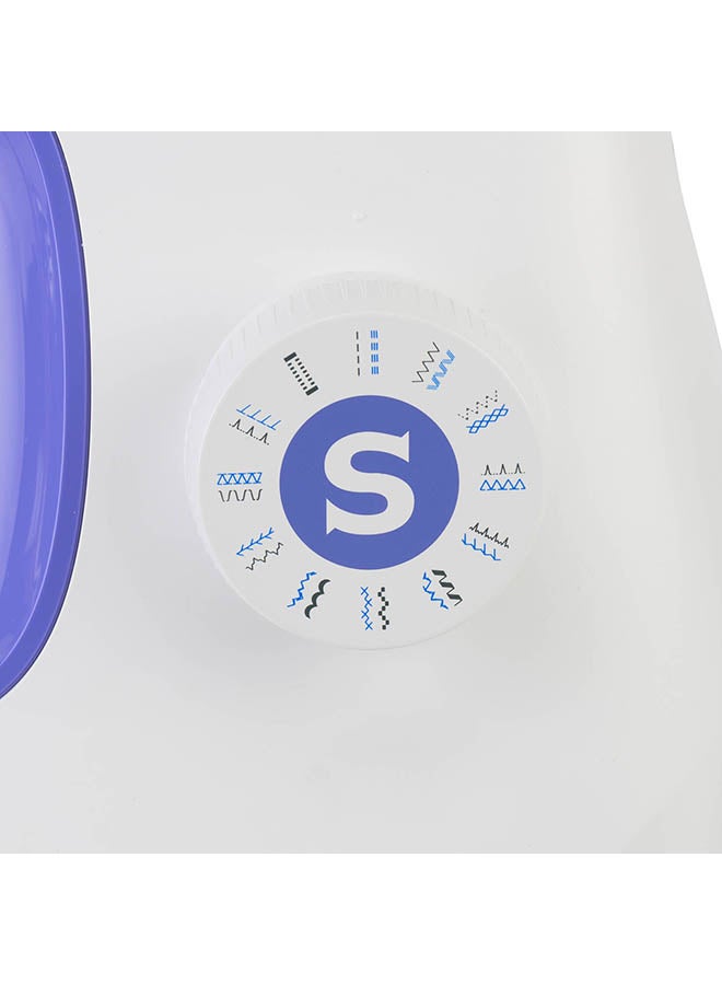 SINGER Electric Domestic Sewing Machine M3405 White - Image 3