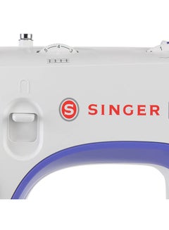 SINGER Electric Domestic Sewing Machine M3405 White  - Image 4