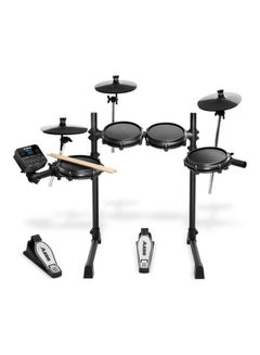 Alesis Turbo Mesh Kit - 7 Piece Electronic Drum Kit with Mesh Heads