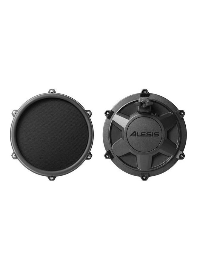 Alesis - Alesis Turbo Mesh Kit - 7 Piece Electronic Drum Kit with Mesh Heads - Image 1
