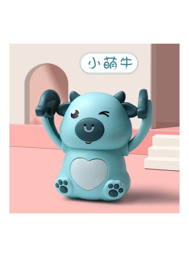 NIBEMINENT Flipping Cartoon Electronic Toy