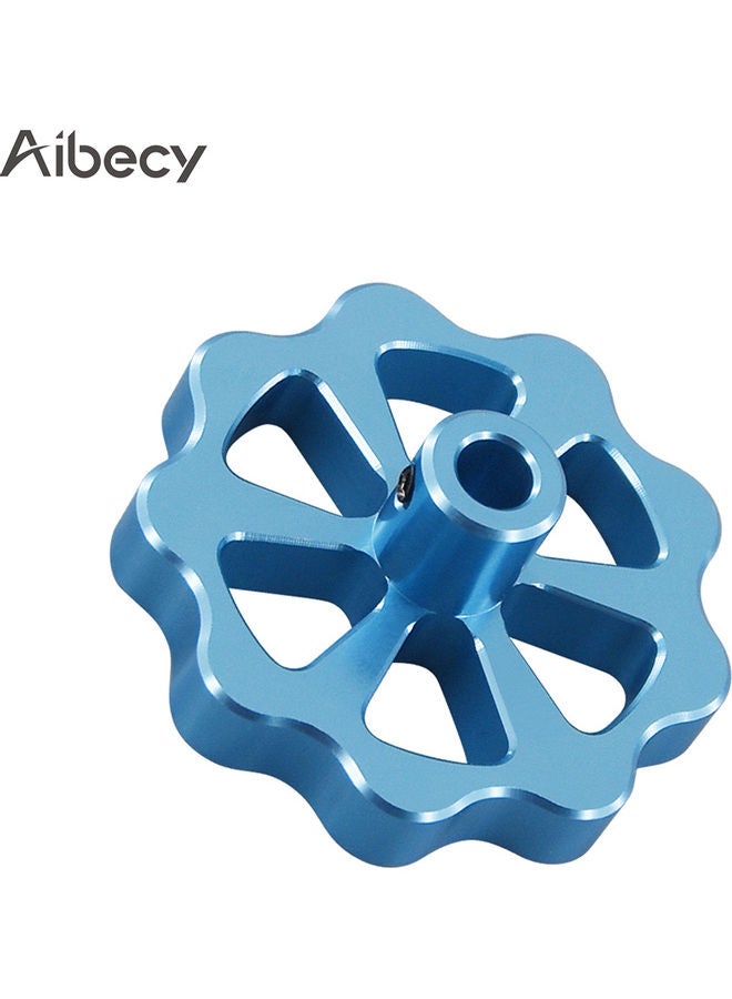 أيبيسي صامولة ملولبة يدوية لمقبض جهاز البثق في الطابعات ثلاثية الأبعاد أزرق - Image 5