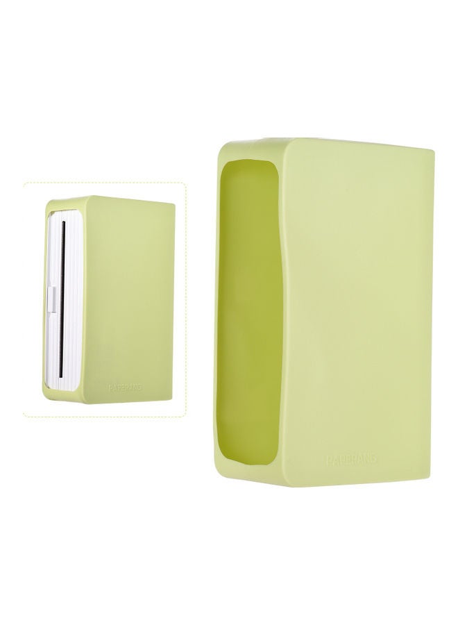 paperang Protective Case Cover For Paperang C1 Pocket Printer Green - Image 1