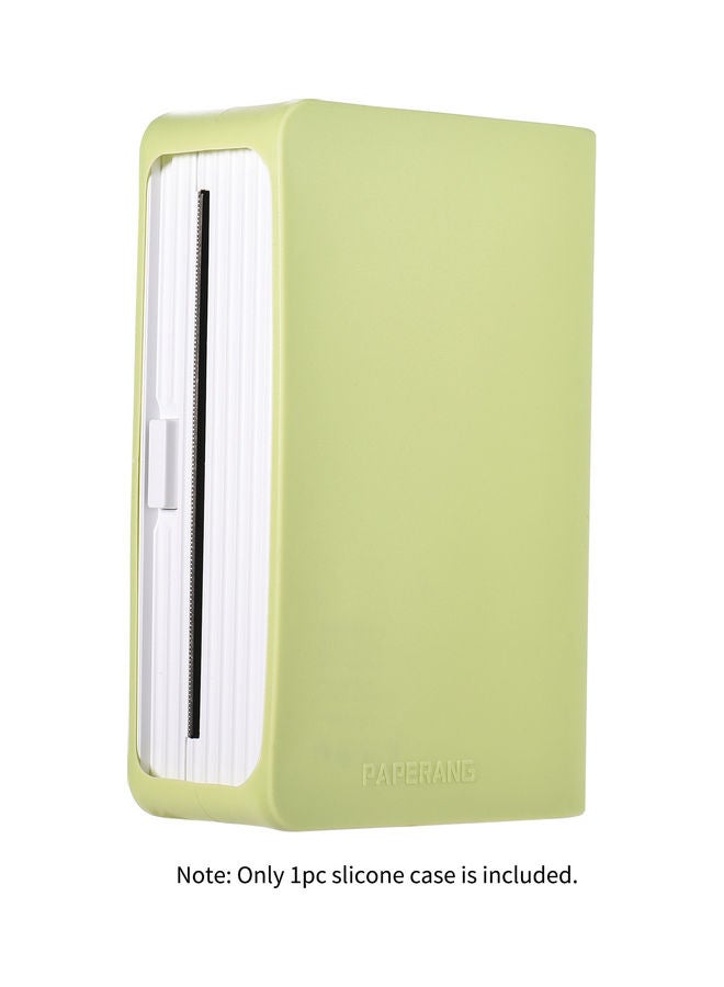 paperang Protective Case Cover For Paperang C1 Pocket Printer Green - Image 2