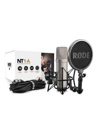 Rode NT1-A Condenser Microphone 2725608746669 Black - v1622725615/N47968229A_1