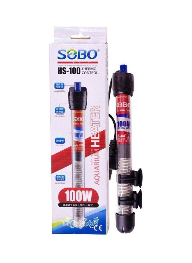 SOBO Water Heating Rod Transparent  - Image 1