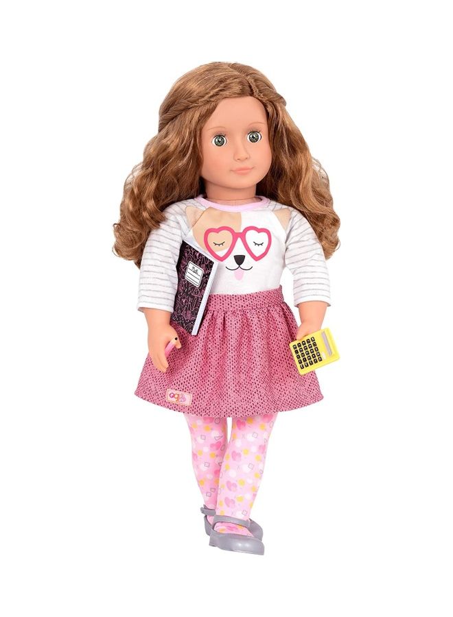 Our Generation Classroom Cutie Outfit for 18inch Doll  - Image 3