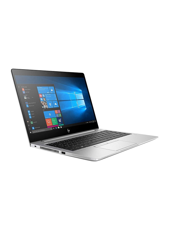 HP - Renewed - EliteBook 840 G6 Notebook Laptop With 14-Inch Display,Intel Core i7 Processor/8th Gen/16GB RAM/512GB SSD/Intel UHD Graphics 620 Silver - Image 1