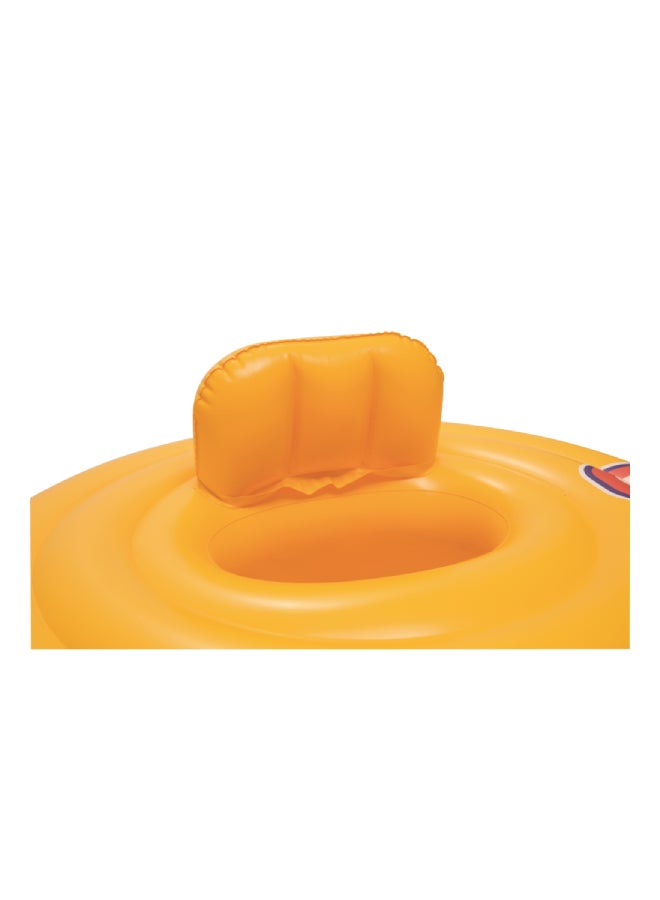 Bestway Swim Safe Baby Support Seat 69cm - Image 2