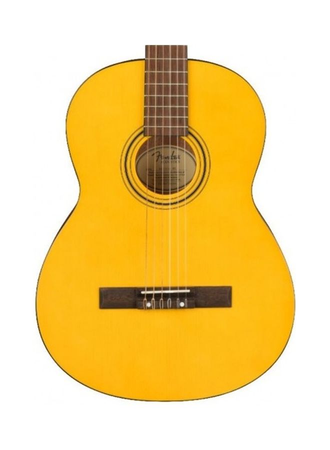FENDER - 0971910121 ESC-110 Wide Neck W Classical Guitar - Image 1