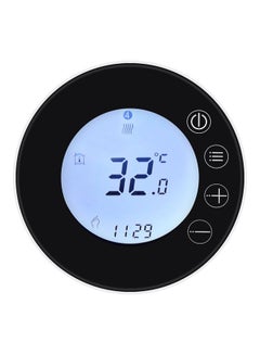 Generic Programmable Temperature Controller Black  - Image 1