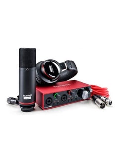 Scarlett 2i2 Studio Bundle