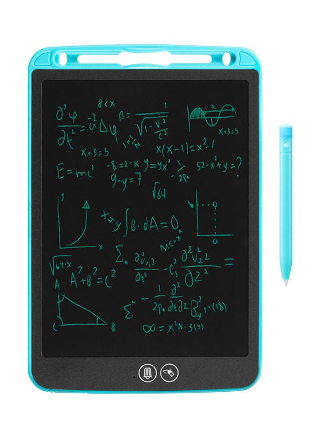 Generic - LCD Graphic Tablet Blue/Black - Image 1