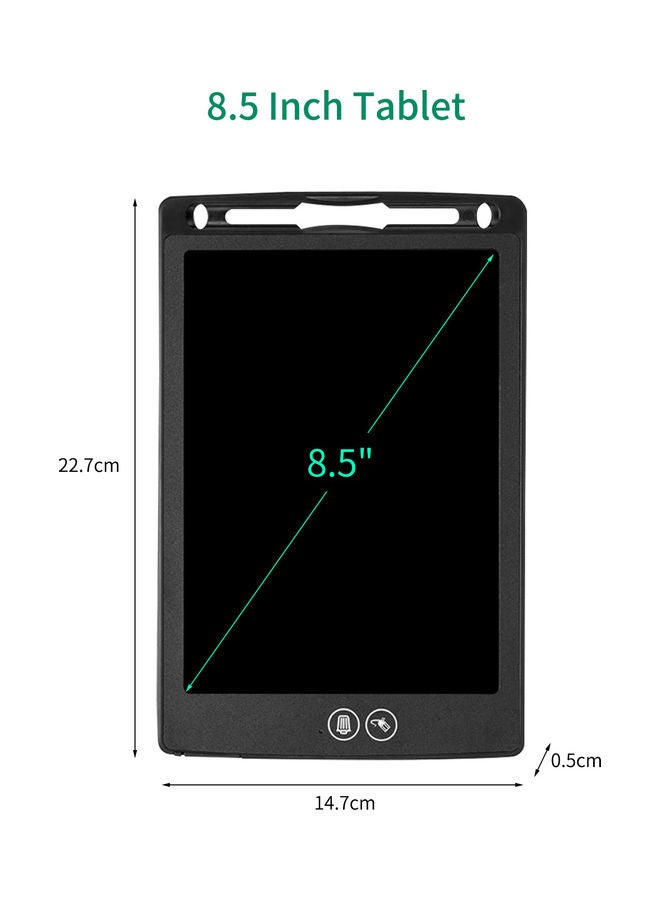 Generic - LCD Graphic Tablet Blue/Black - Image 1