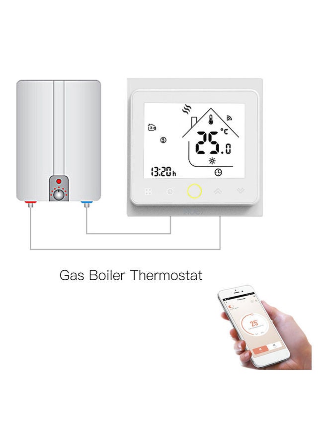 Programmable Temperature Controller White - Image 2