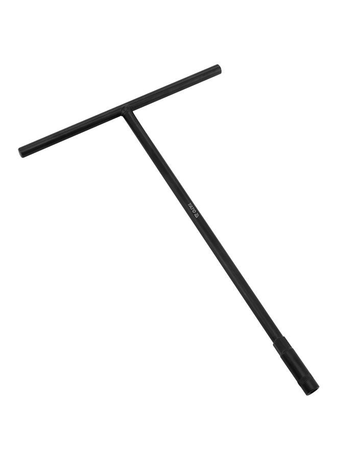 Yato T Type Socket Wrench 12mm YT-1575 Black - Image 2