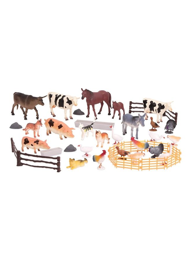 تيرا لعبة Country World مكونة من 60 قطعة - Image 3