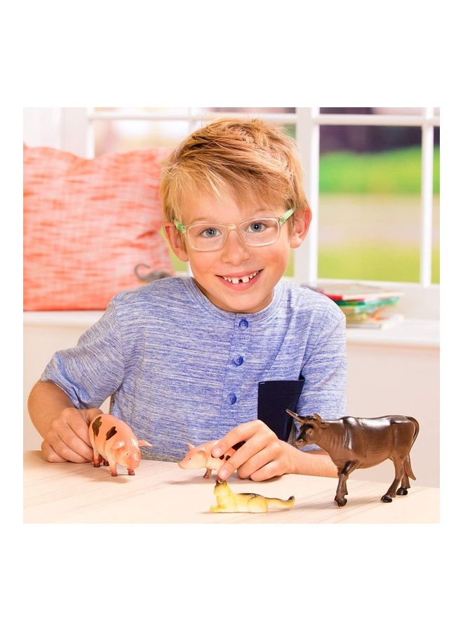 تيرا لعبة Country World مكونة من 60 قطعة - Image 5