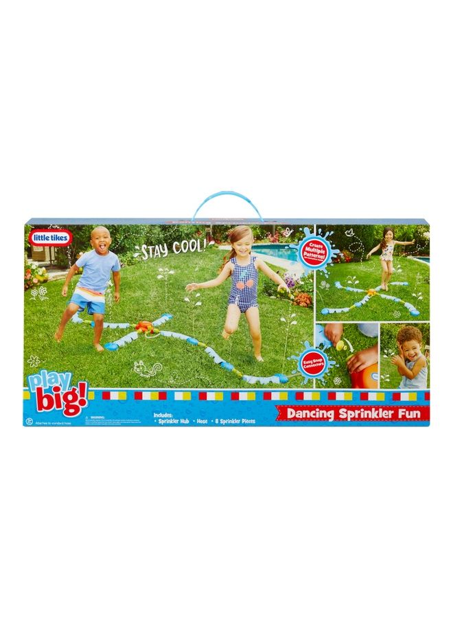 little tikes Dancing Sprinkler Fun - Image 1