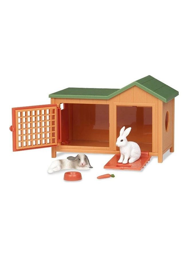 Terra 5-Piece Bunny Hutch Set  - Image 1