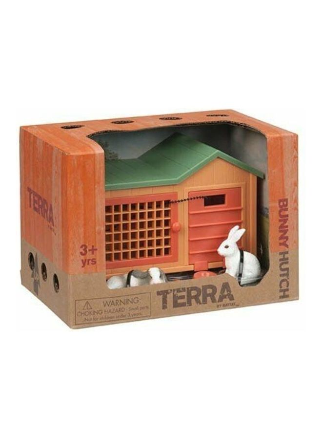 Terra 5-Piece Bunny Hutch Set  - Image 2
