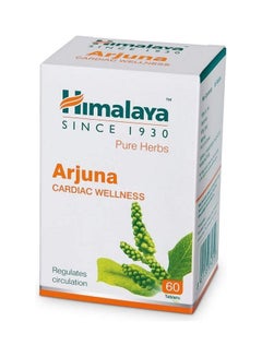 Himalaya Arjuna Cardiac Wellness 60 tab  - Image 2