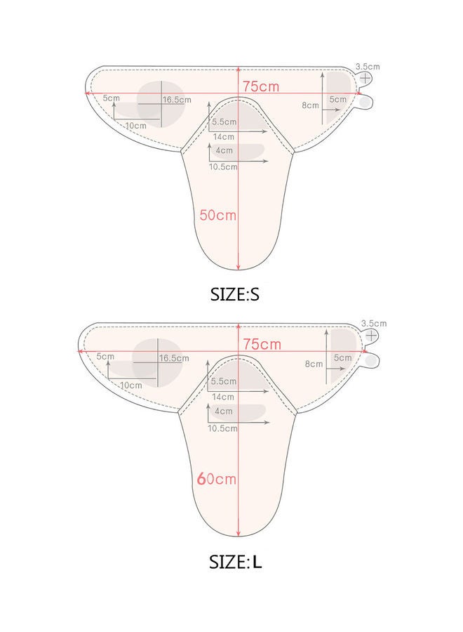 Generic Printed Baby Swaddle  - Image 2