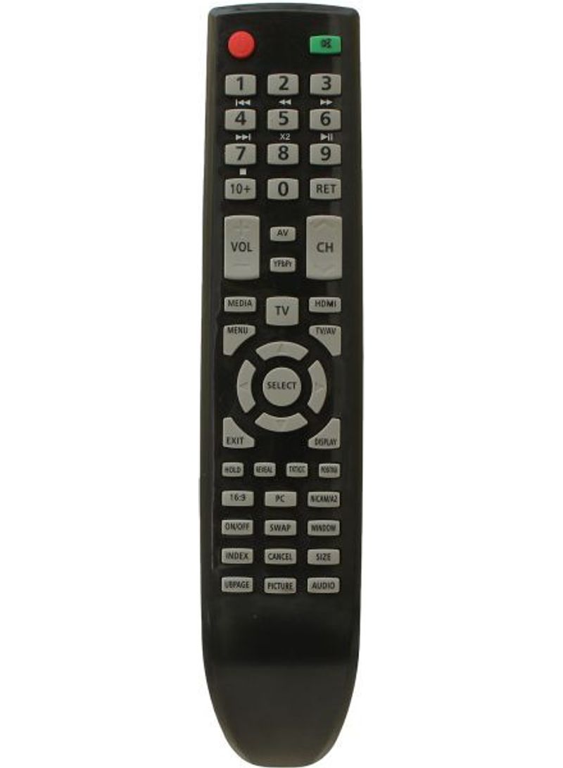 Remote Control A20017 For Nokia Screens, Black - Image 1