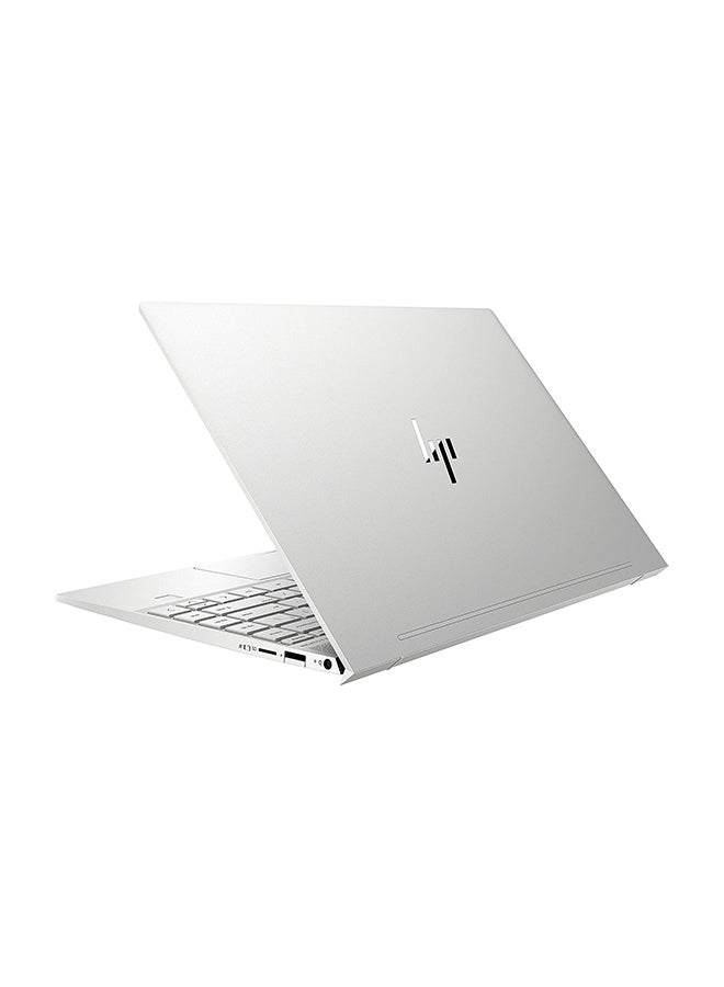 Renewed - Envy 13-aq0011ms Laptop With 13.3-Inch Display, Intel Core i5 Processor/8th Gen /8GB RAM/256GB SSD/2GB Nvidia Grid Series Graphics Silver