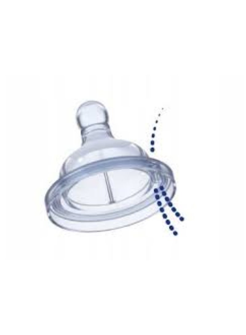 Chicco Well Being Feeding Bottle, 250ml - Assorted - Image 4