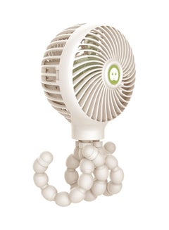 Rechargeable Mini Baby Stroller Fan
