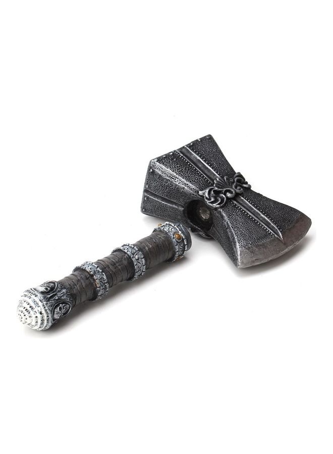 Creative Hammer Shaped Bottle Opener Grey - Image 2