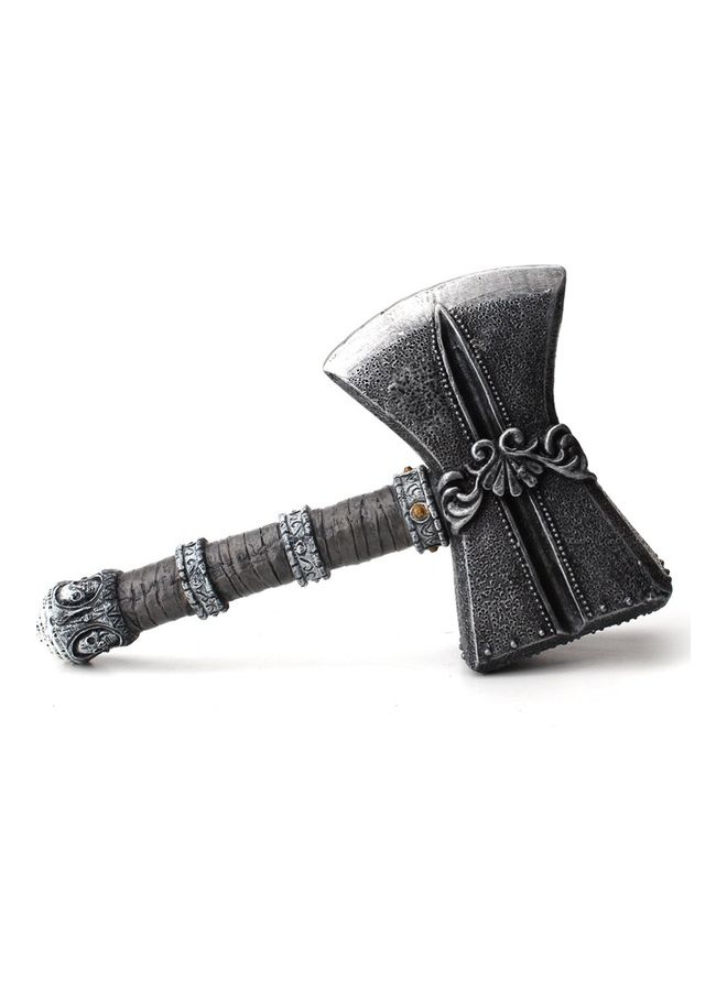 Creative Hammer Shaped Bottle Opener Grey - Image 1