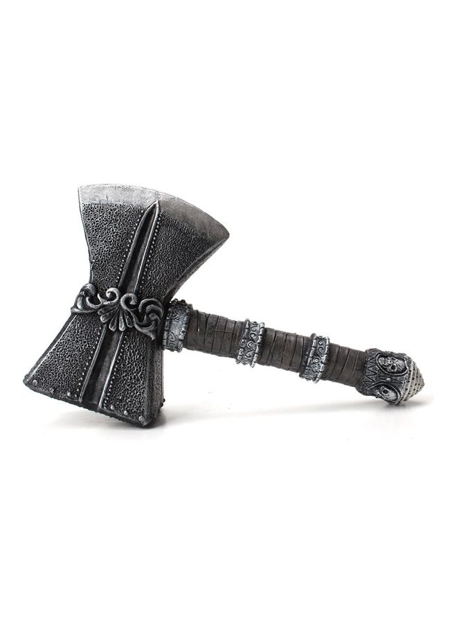 Creative Hammer Shaped Bottle Opener Grey - Image 3