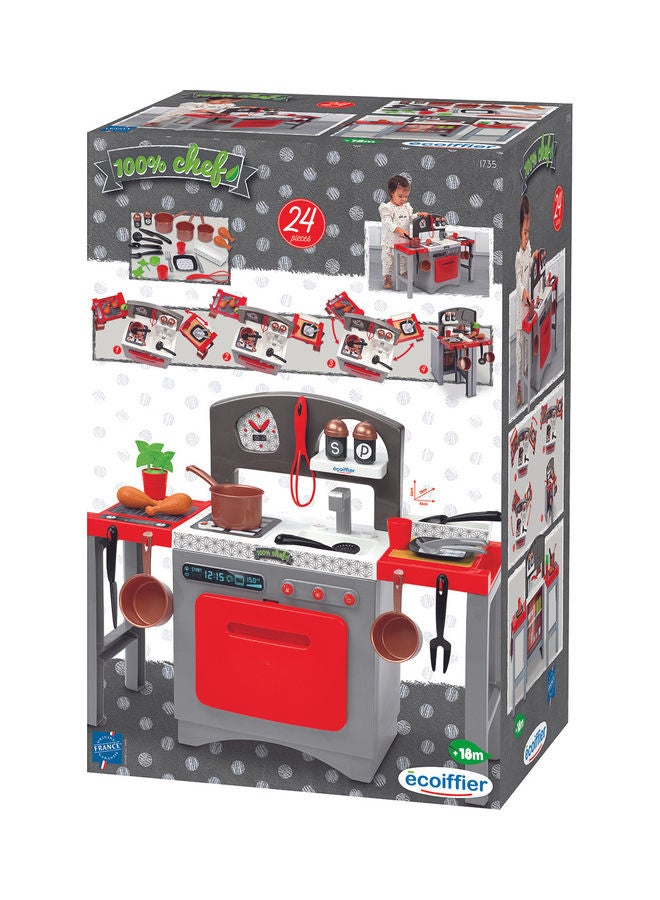 ecoiffier - Modular kitchen 56cm - Image 1